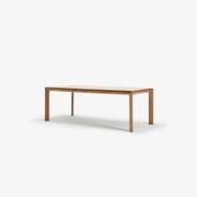 Addis | Teak Table gallery detail image
