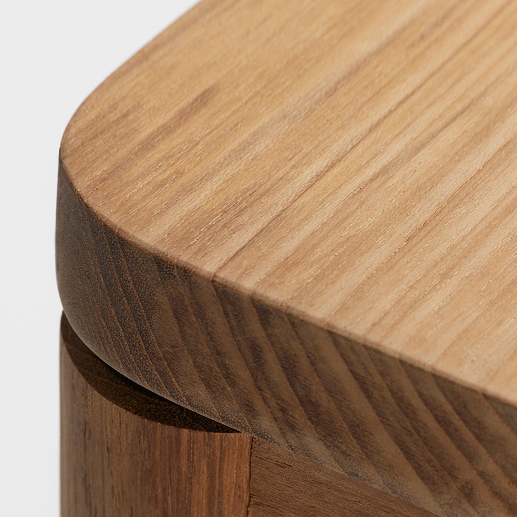 Addis | Teak Table gallery detail image