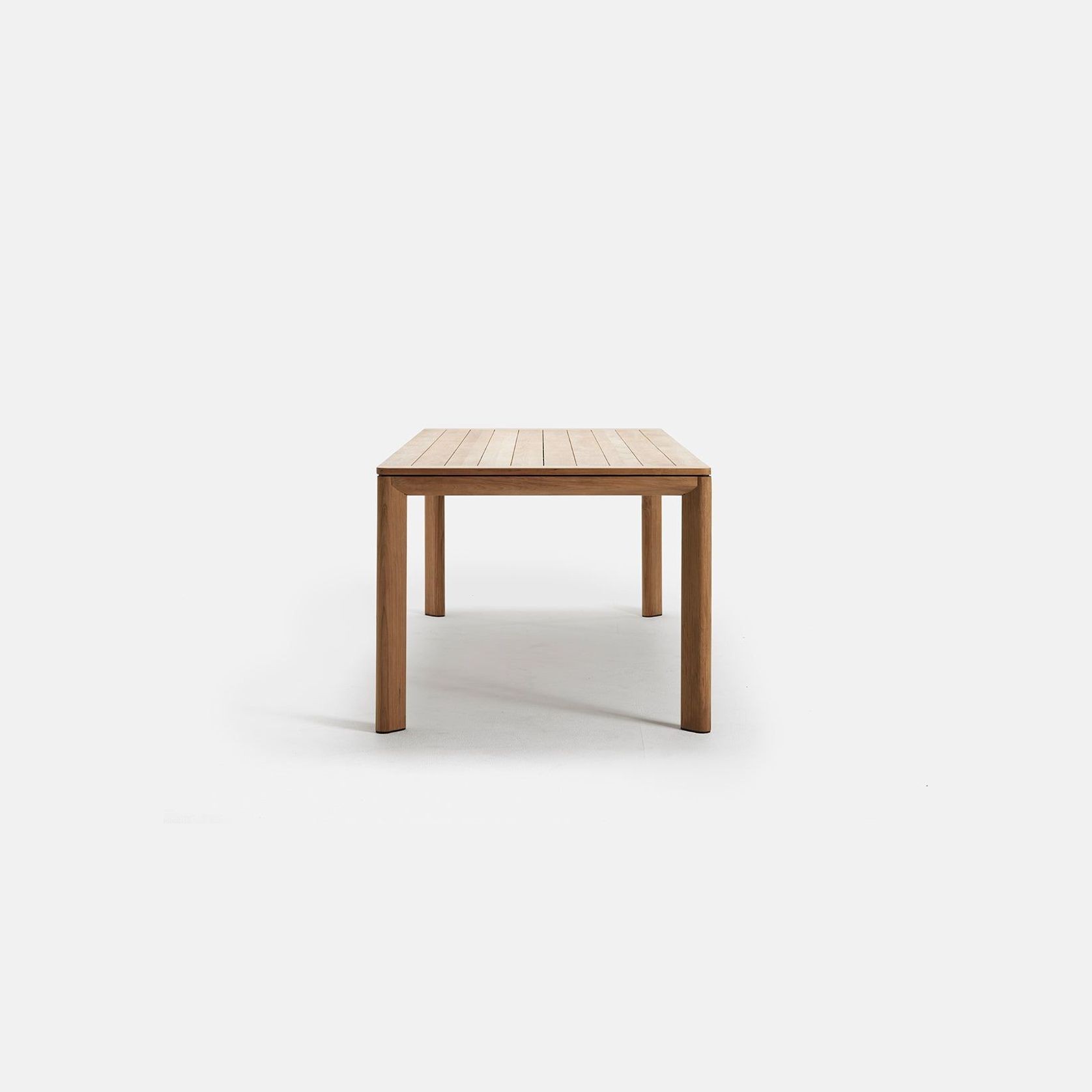 Addis | Teak Table gallery detail image