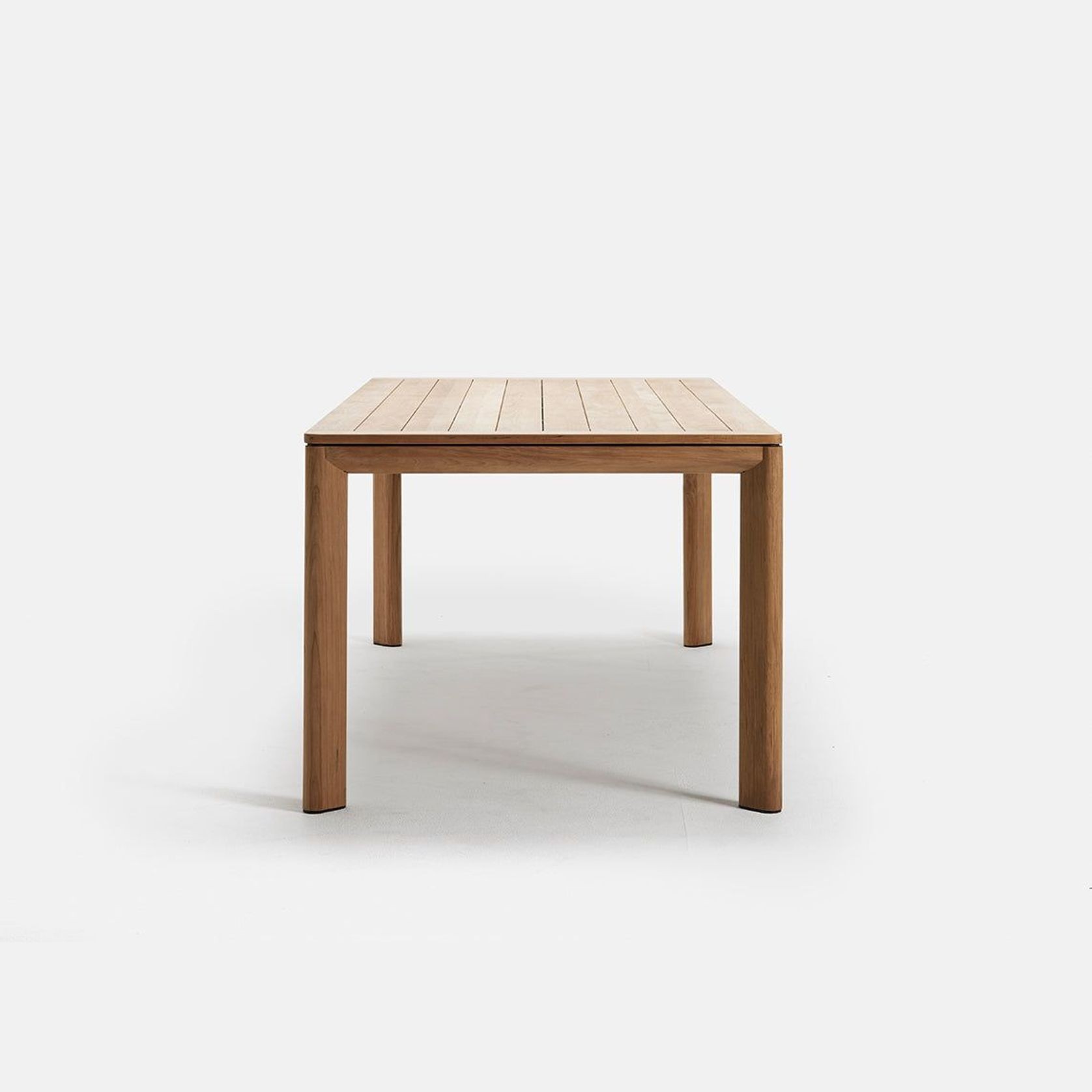 Addis | Teak Table gallery detail image