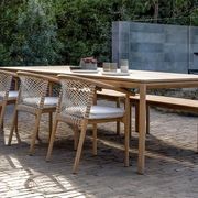 Addis | Teak Table gallery detail image