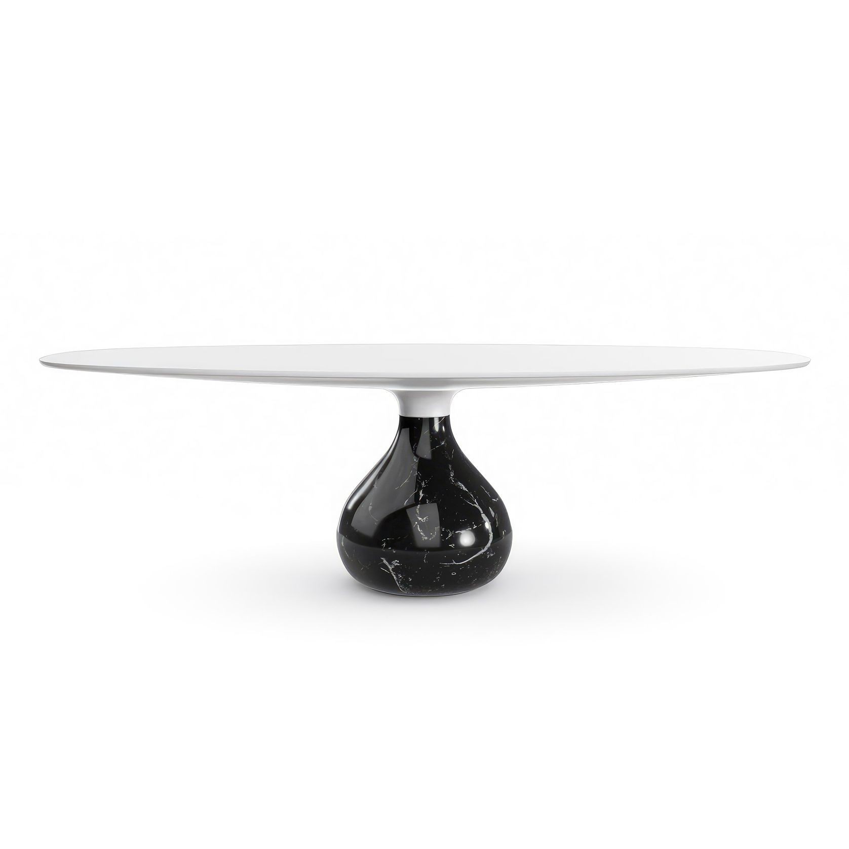 Aqua Dining Table gallery detail image