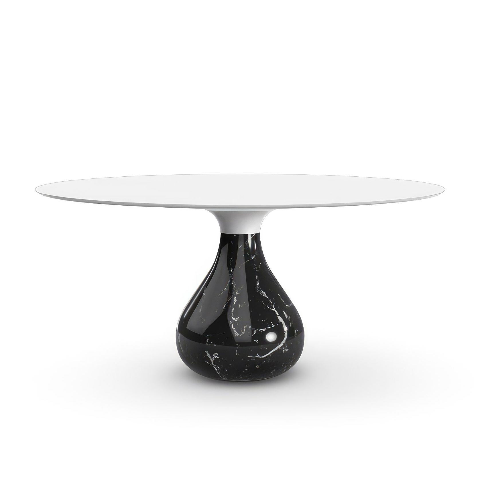 Aqua Dining Table gallery detail image