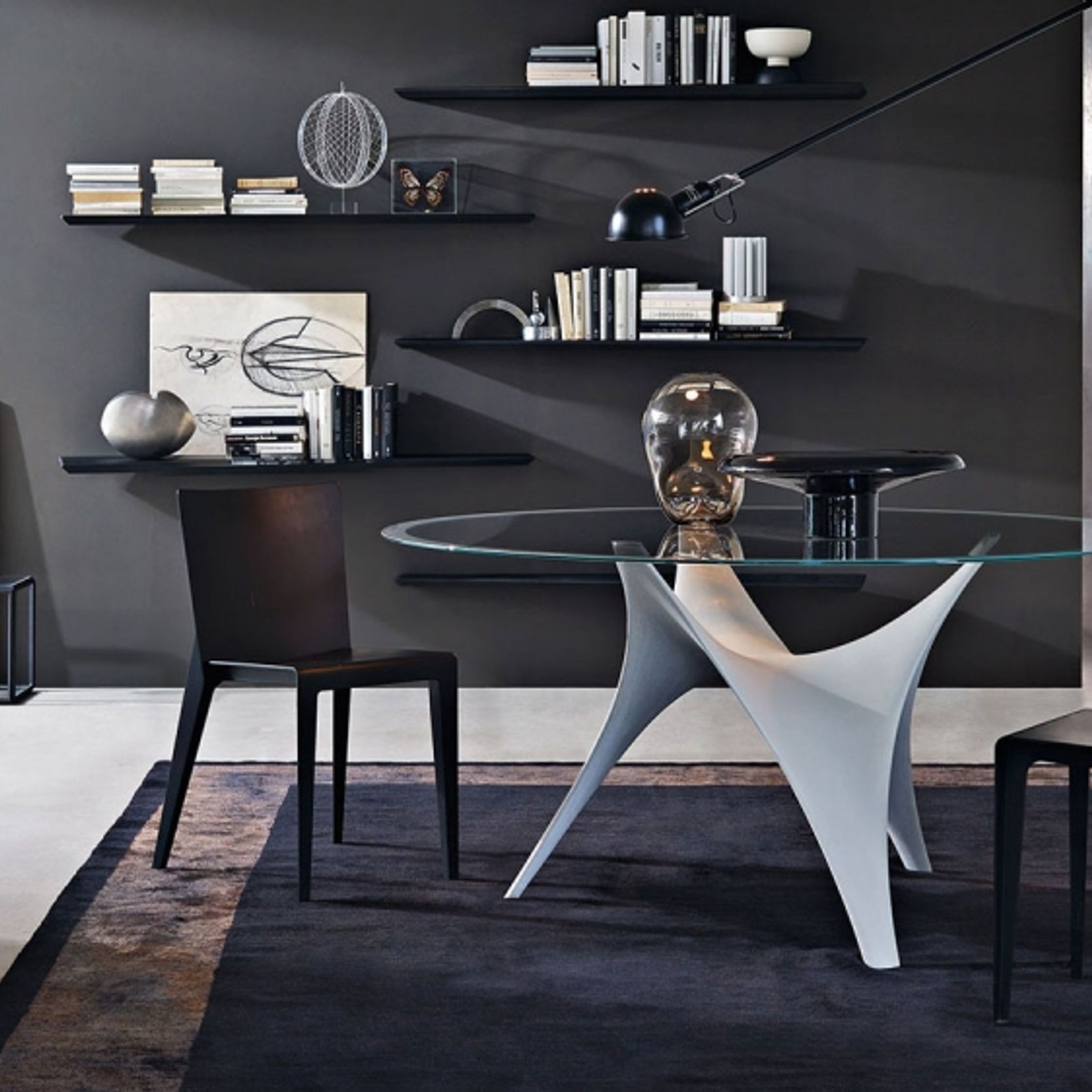 Arc Dining Table by Molteni&C gallery detail image