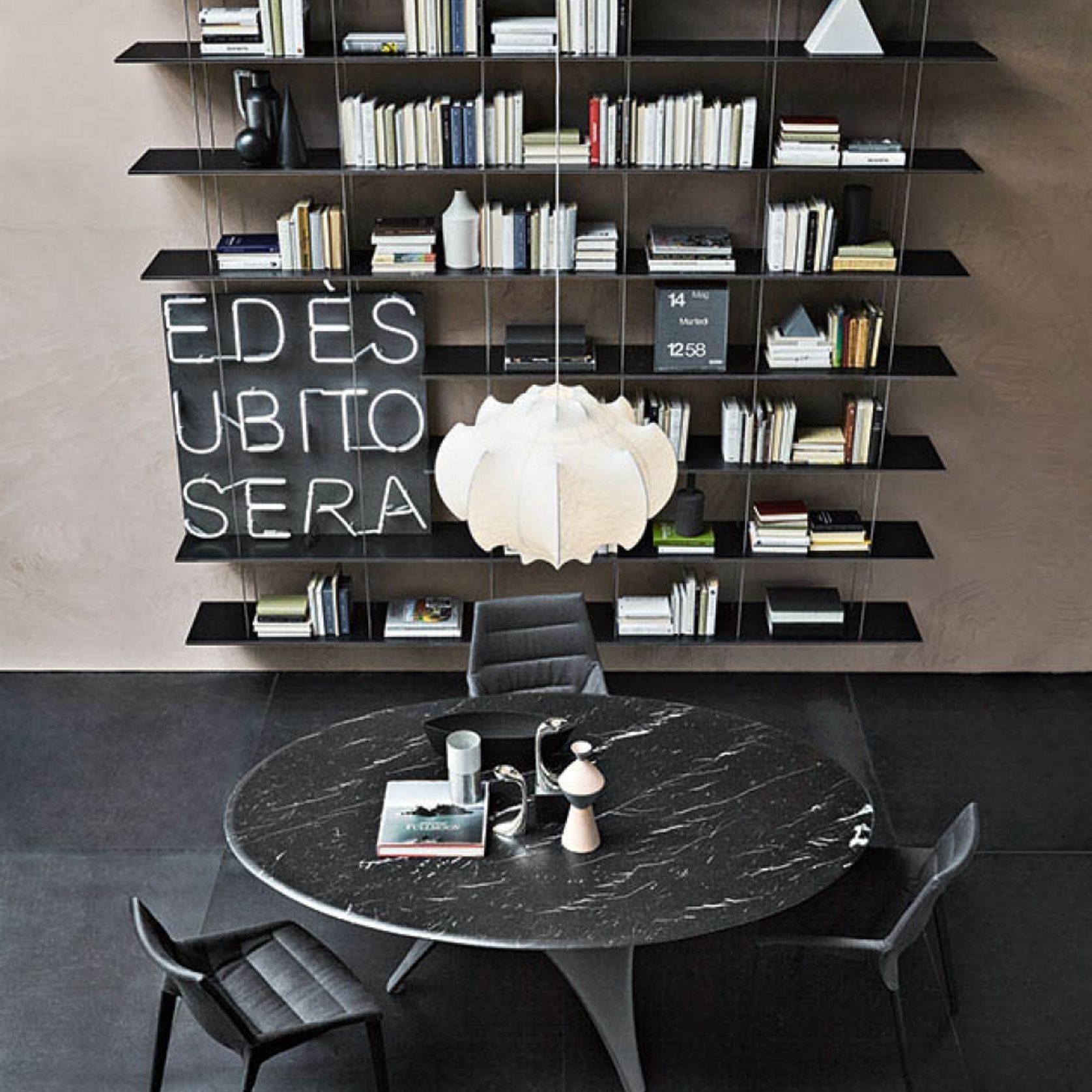 Arc Dining Table by Molteni&C gallery detail image