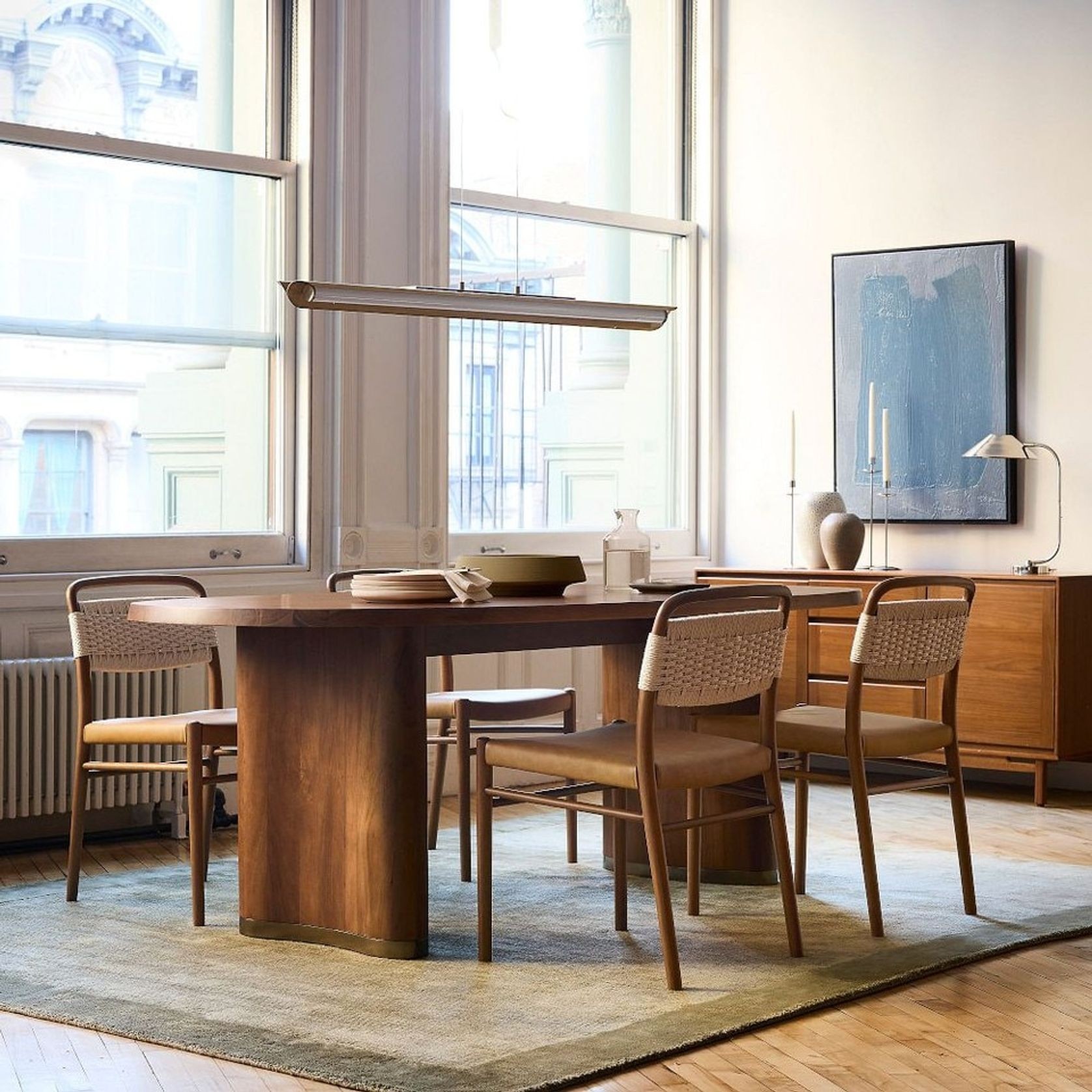 Aubin Dining Table gallery detail image