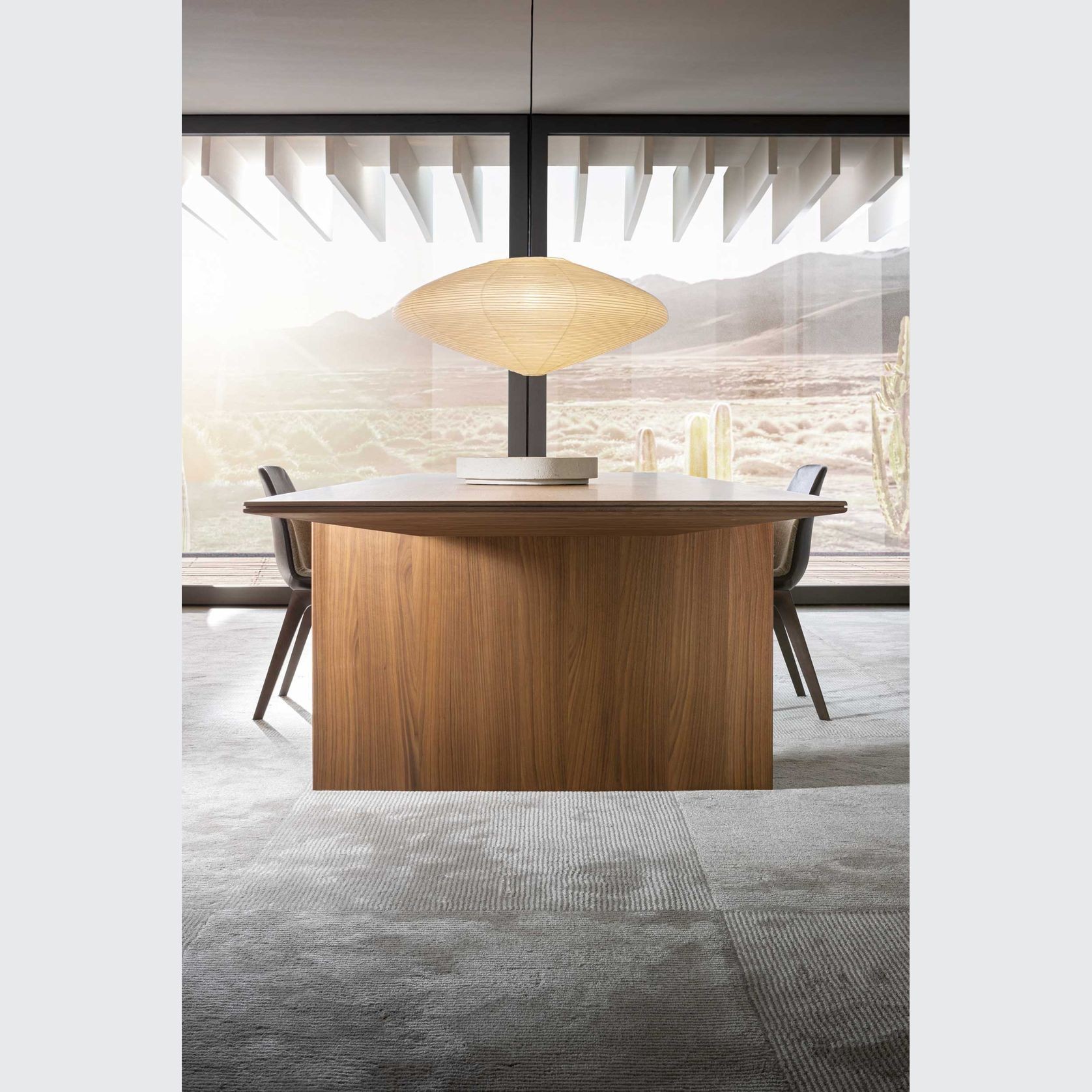 Ava Dining Table by Molteni&C gallery detail image