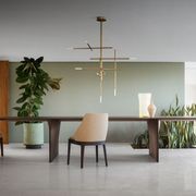 Ava Dining Table by Molteni&C gallery detail image