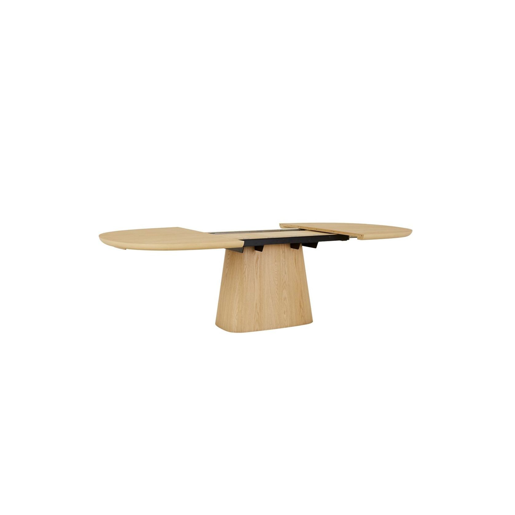 Seb Pebble Extendable Dining Table gallery detail image