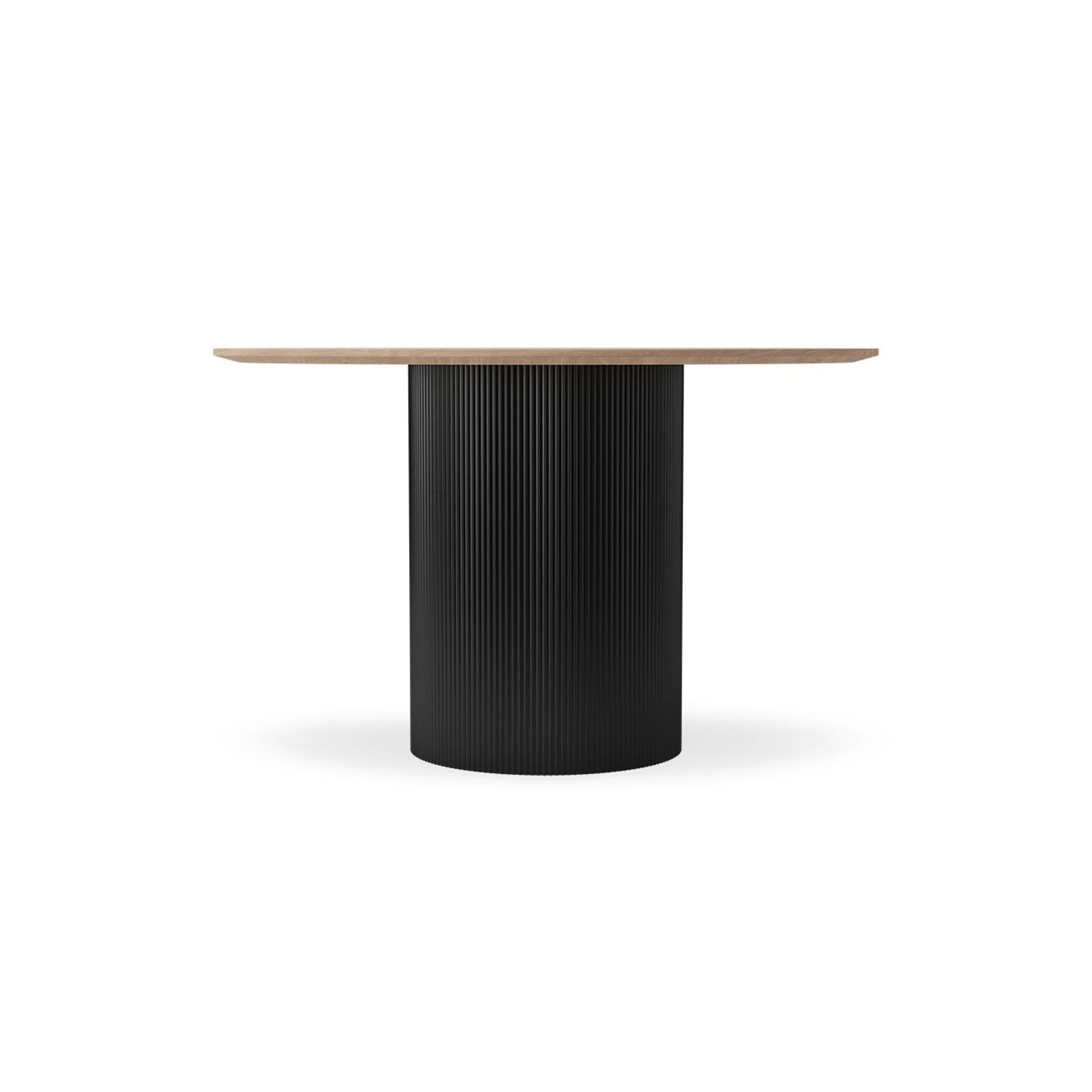 Mimi Dining Table -  Natural - 120cm gallery detail image