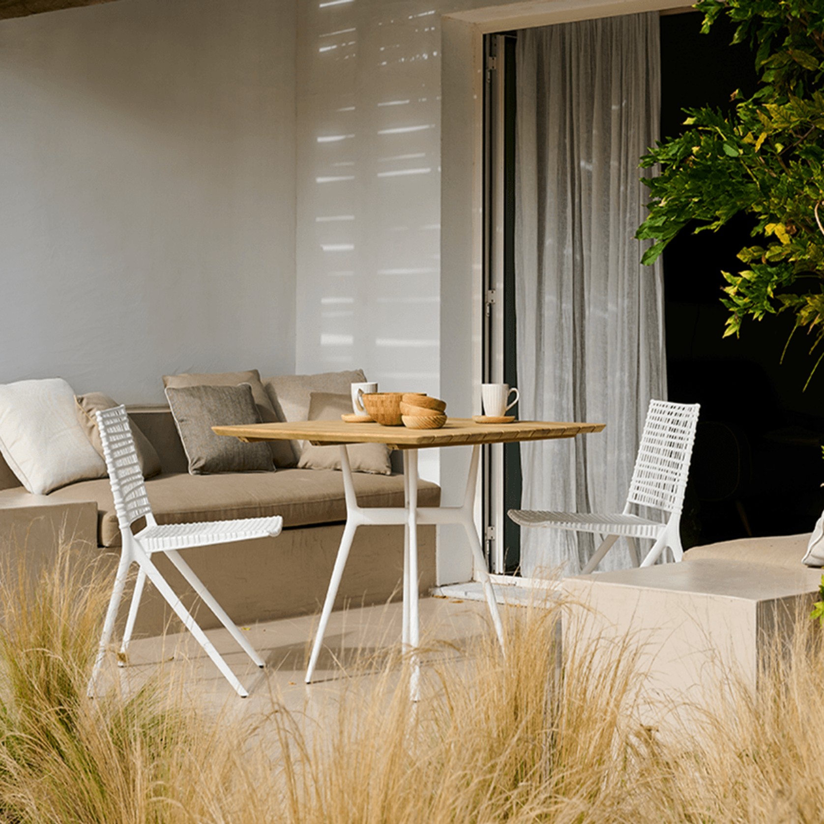 Branch | 125cm Round Tables gallery detail image
