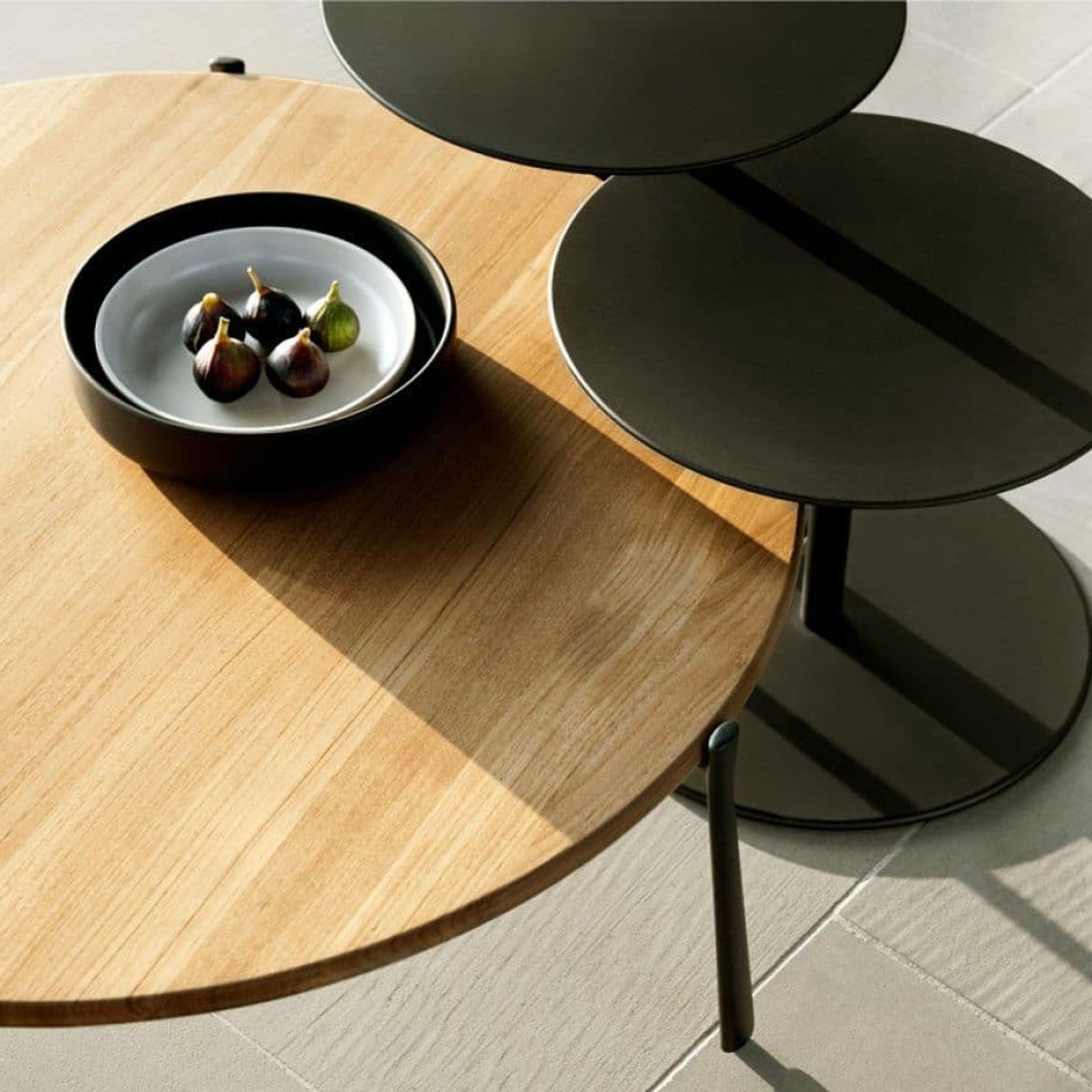 Branch | Low Tables Round gallery detail image
