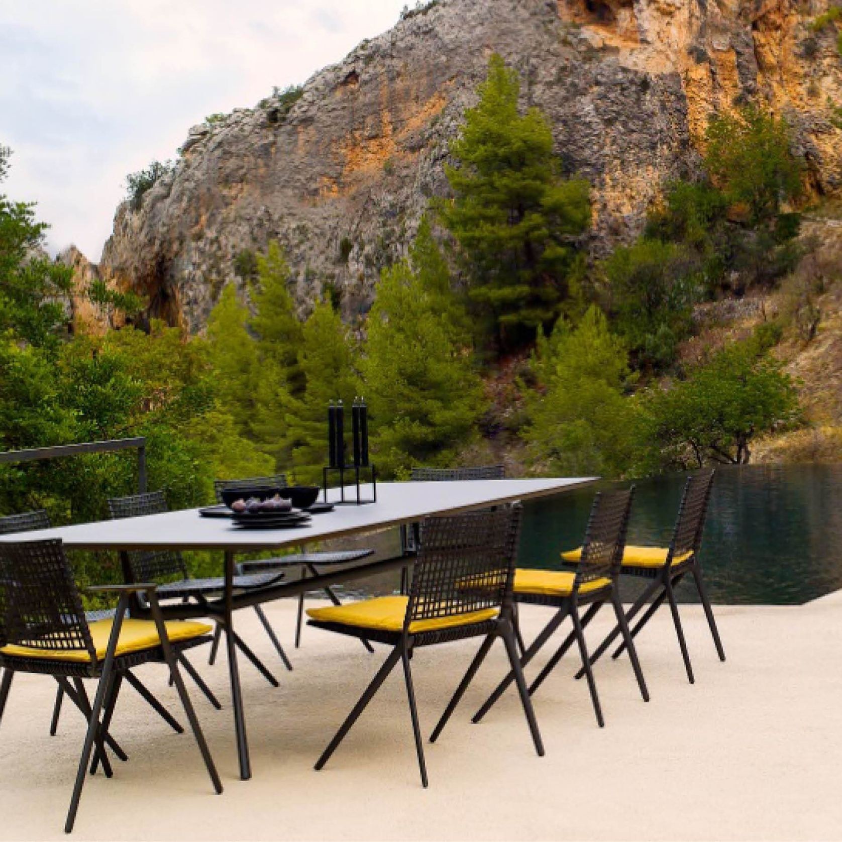 Branch | Rectangular Tables gallery detail image