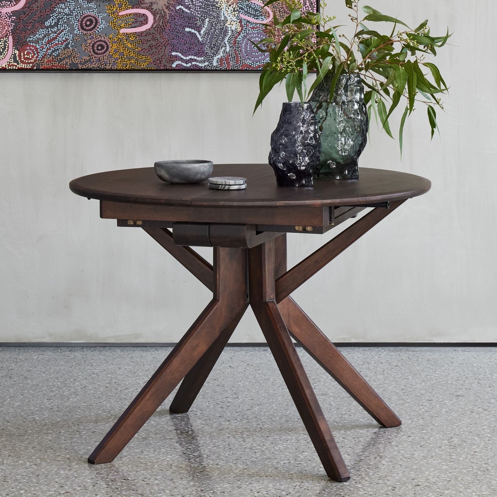 Casa Extendable Dining Table (120 - 200cm) | Arabica gallery detail image