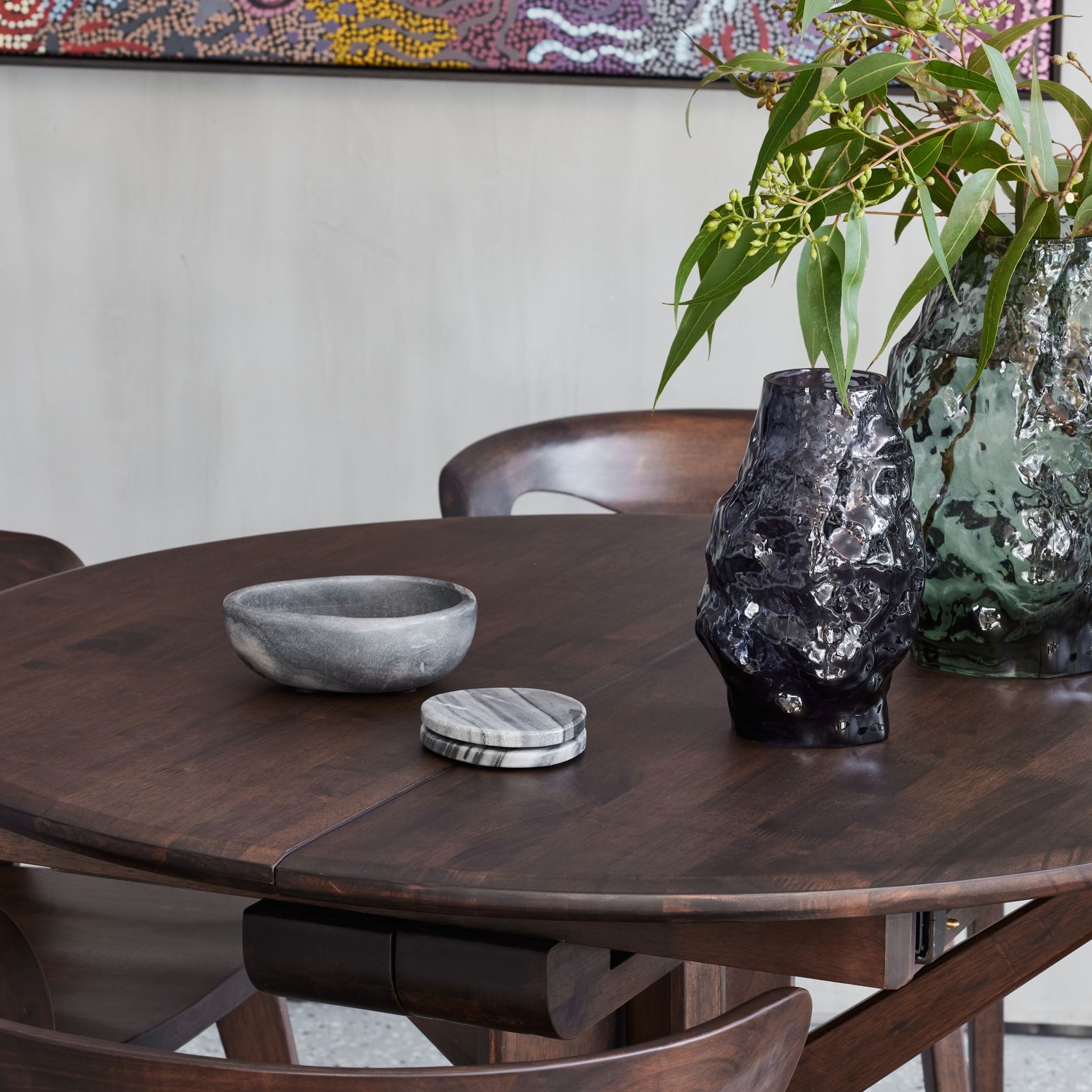 Casa Extendable Dining Table (120 - 200cm) | Arabica gallery detail image