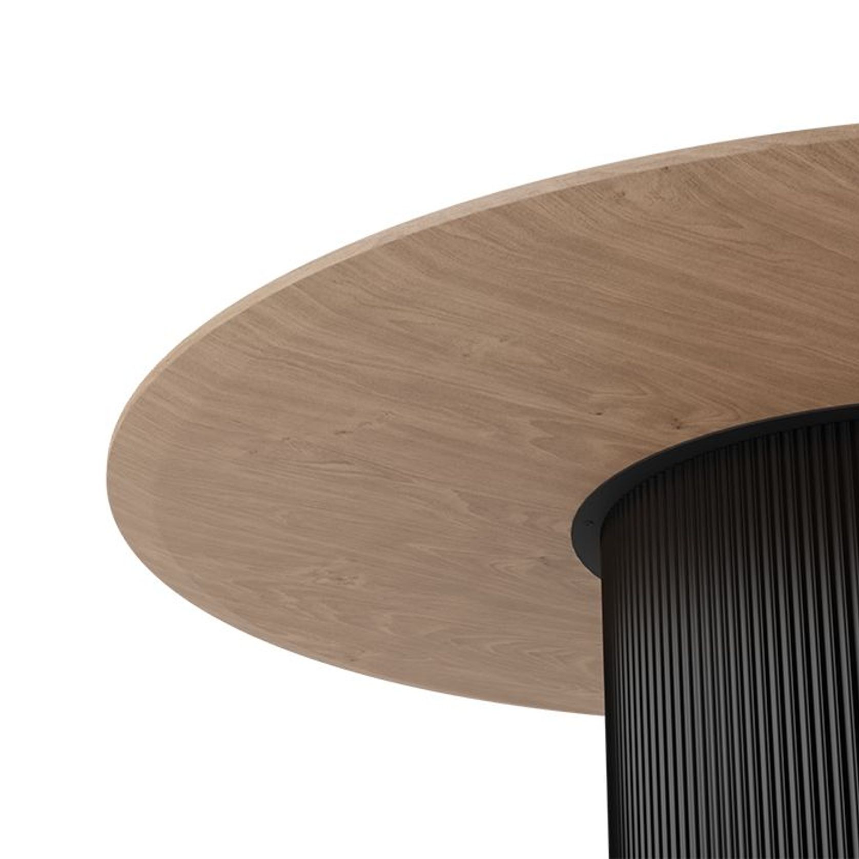 Mimi Dining Table -  Natural - 155cm gallery detail image