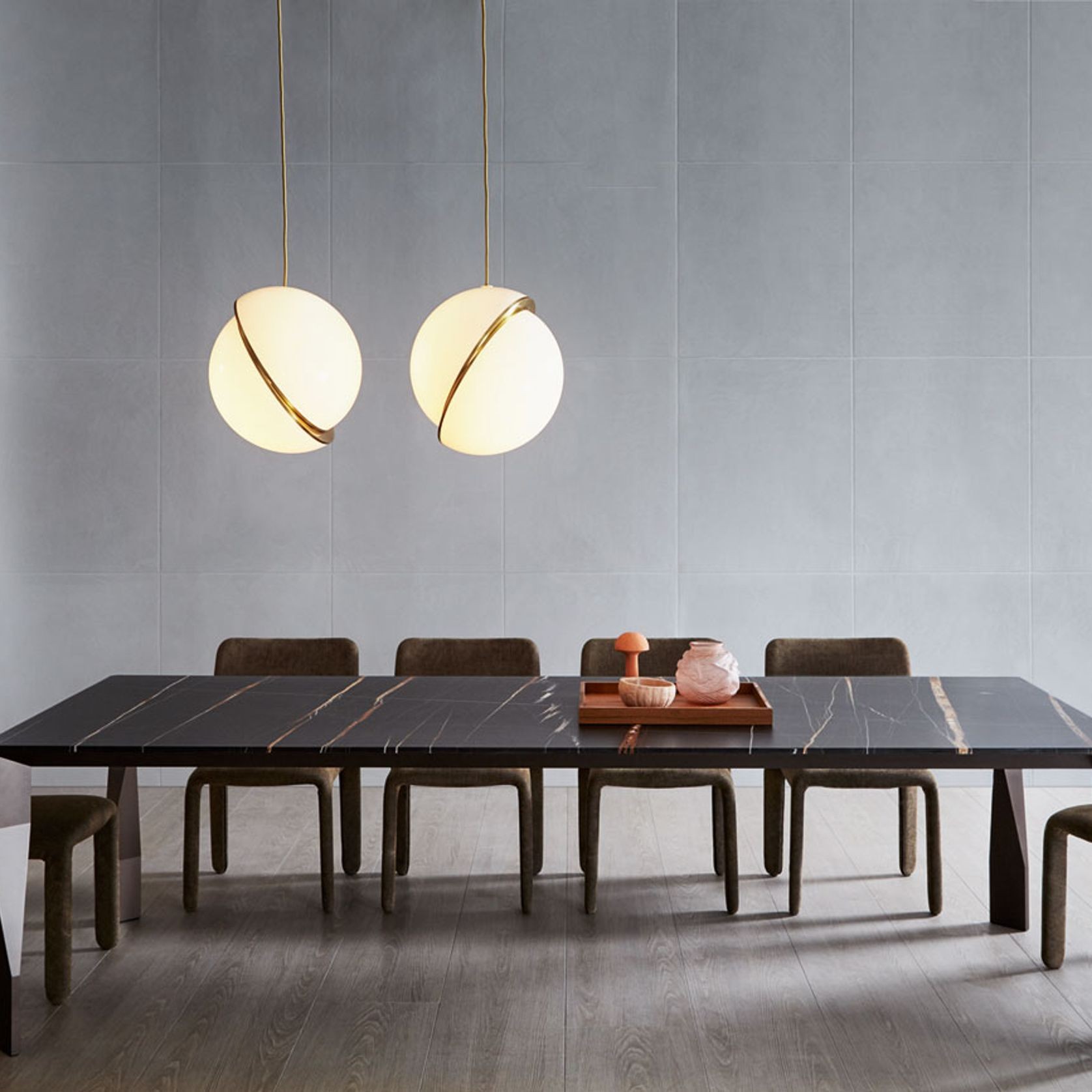 Diamond Dining Table by Molteni&C gallery detail image