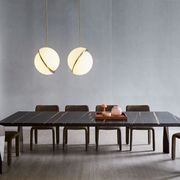 Diamond Dining Table by Molteni&C gallery detail image