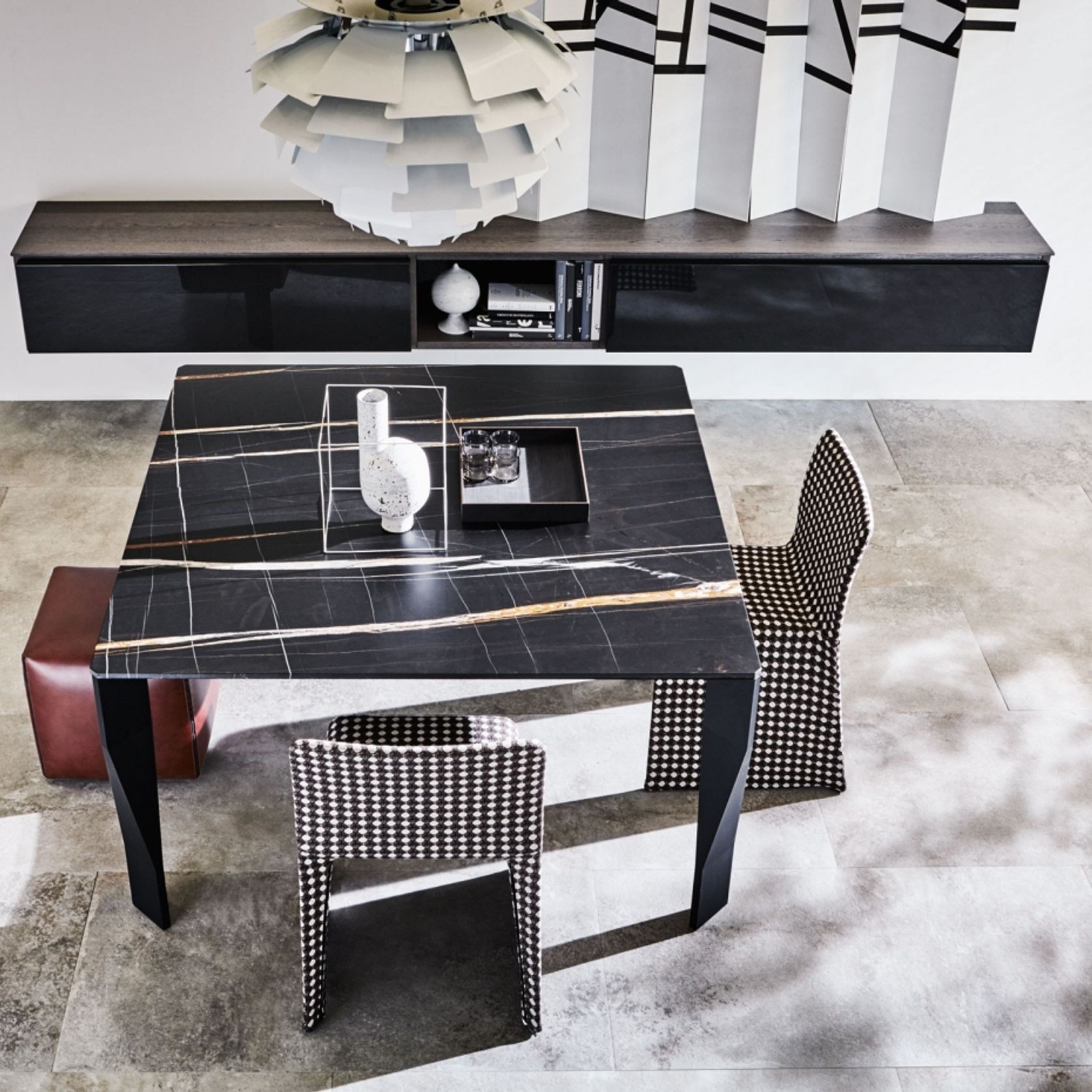 Diamond Dining Table by Molteni&C gallery detail image