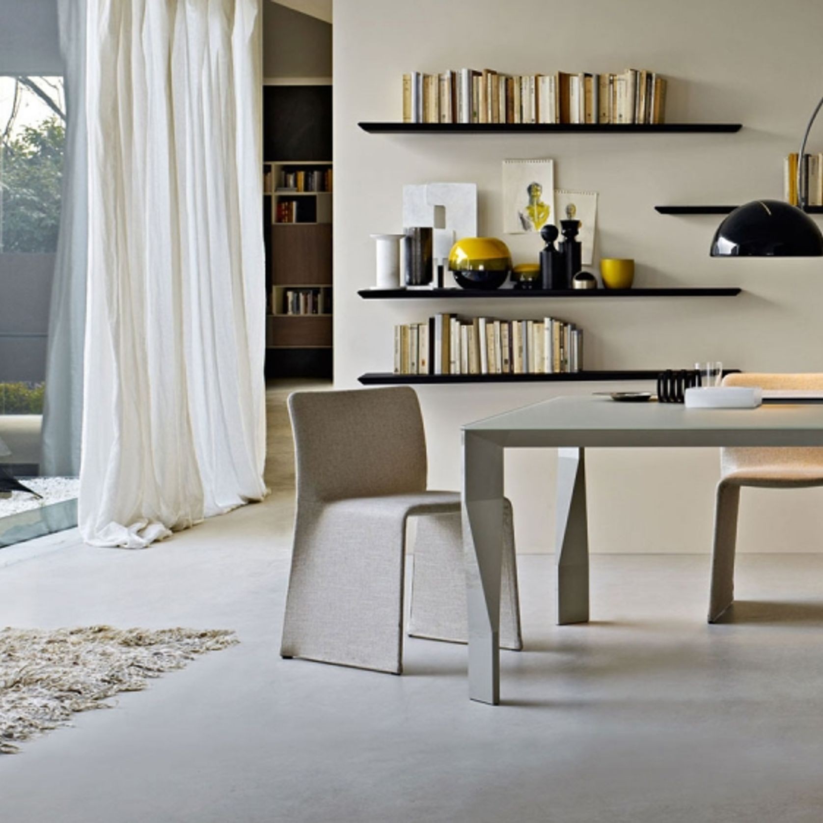 Diamond Dining Table by Molteni&C gallery detail image