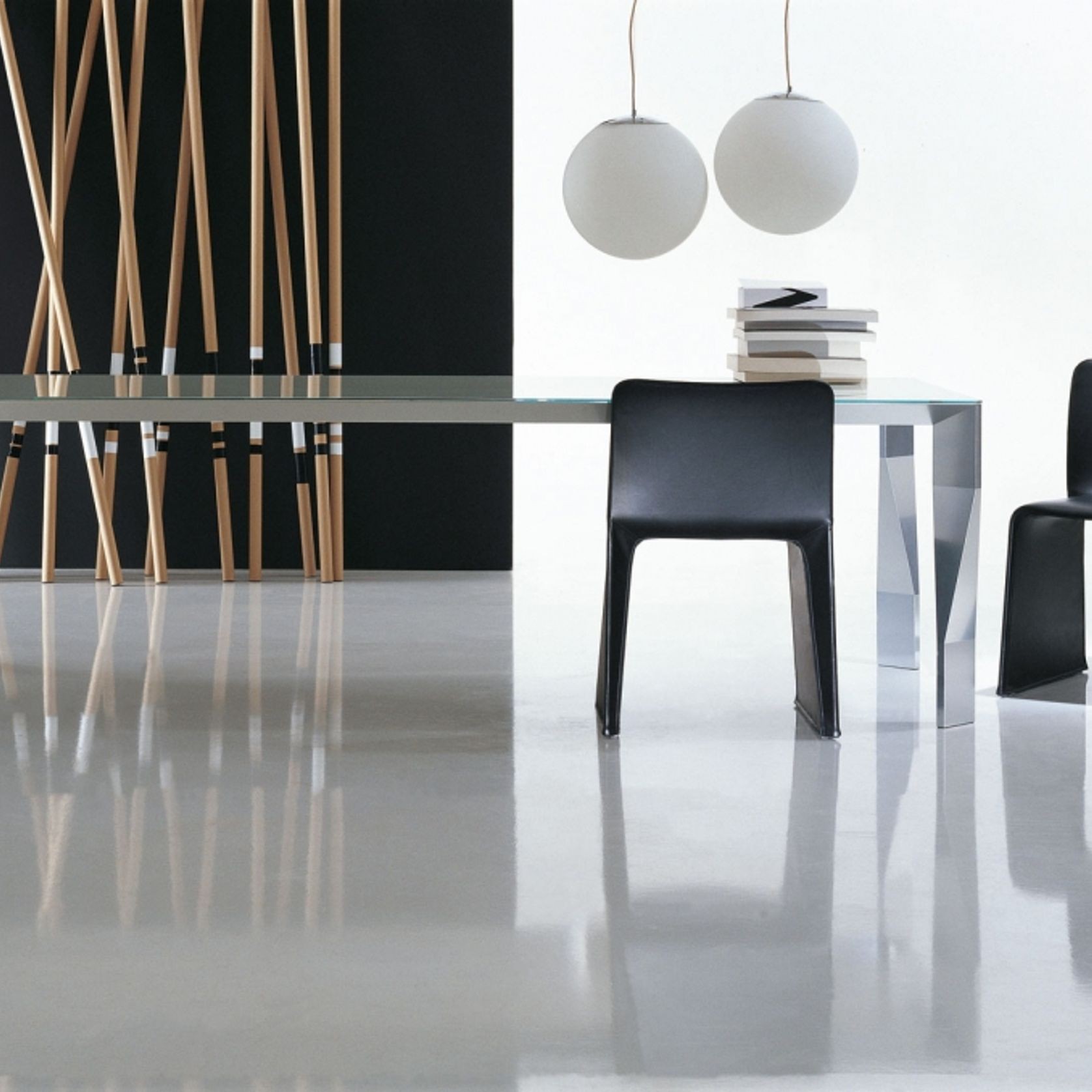 Diamond Dining Table by Molteni&C gallery detail image