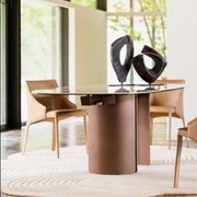 Deltalis Oval Dining Table with Extensions gallery detail image