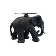 Black/Bronze Elephant Table gallery detail image