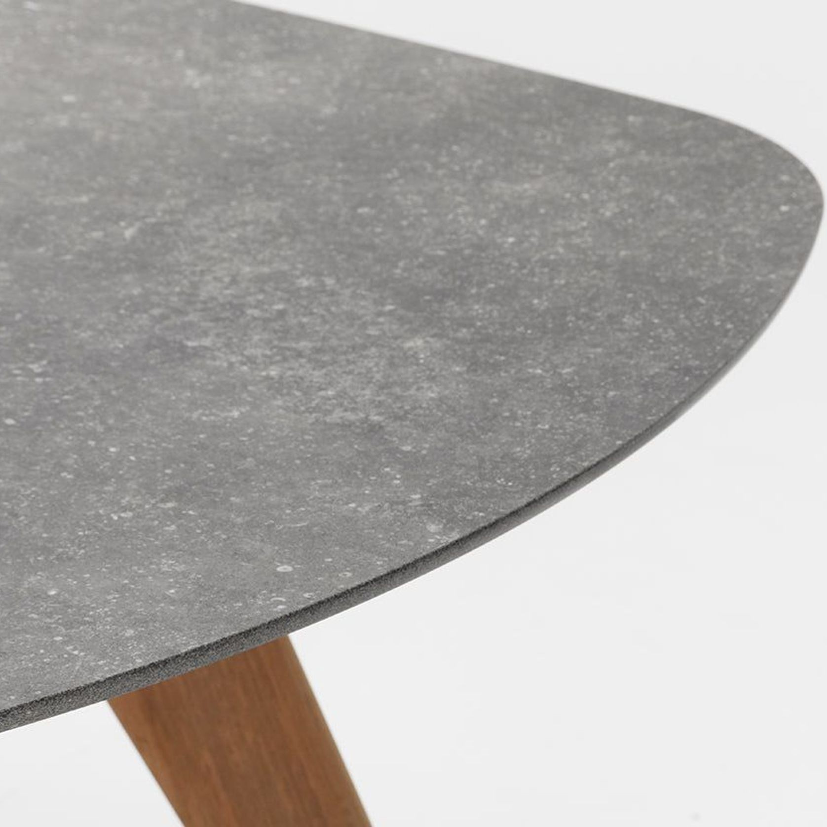 Forrest | Elliptical Ceramic Table gallery detail image