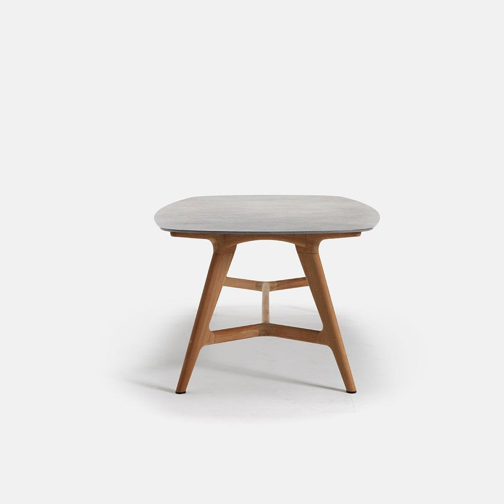 Forrest | Elliptical Ceramic Table gallery detail image
