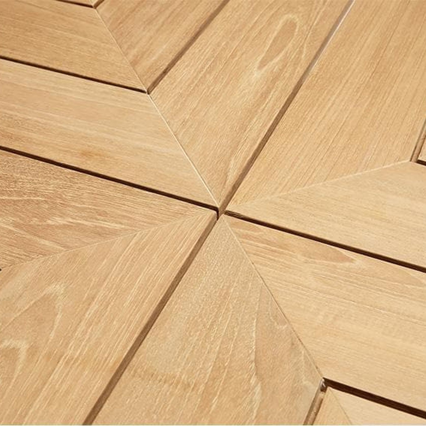 Forrest | Round Teak Table gallery detail image
