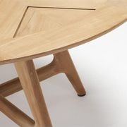 Forrest | Round Teak Table gallery detail image