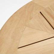 Forrest | Round Teak Table gallery detail image