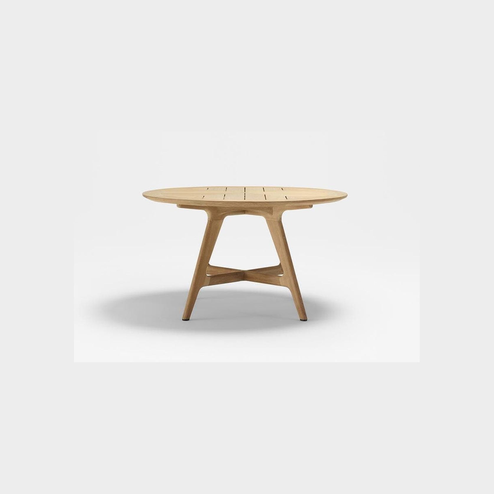 Forrest | Round Teak Table gallery detail image