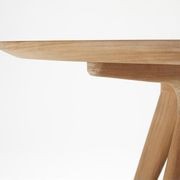 Forrest | Round Teak Table gallery detail image