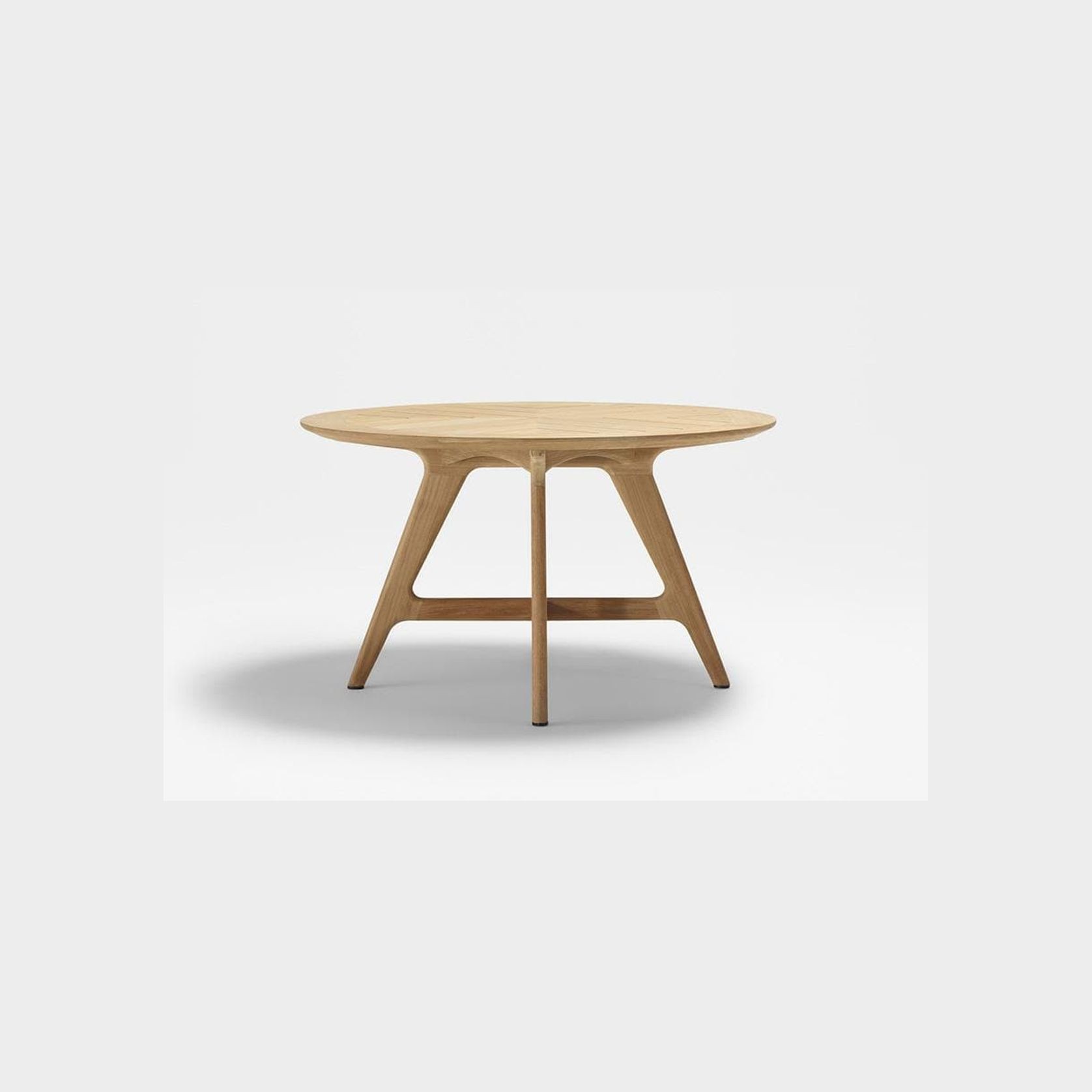 Forrest | Round Teak Table gallery detail image