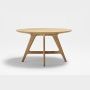 Forrest | Round Teak Table gallery detail image