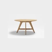 Forrest | Round Teak Table gallery detail image