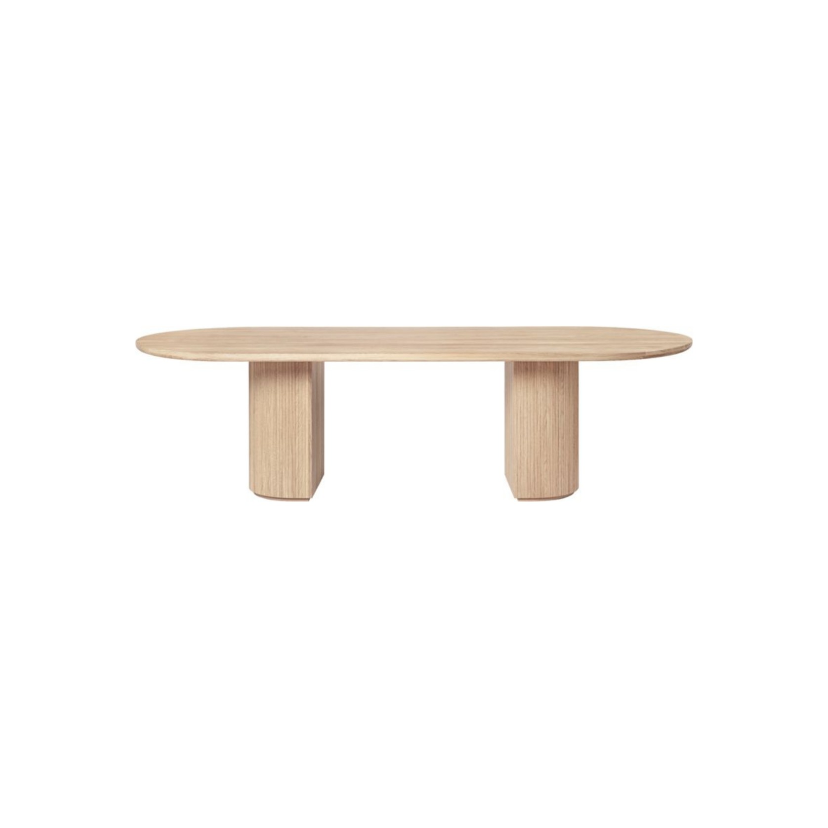 Moon Dining table by Gubi gallery detail image