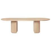Moon Dining table by Gubi gallery detail image