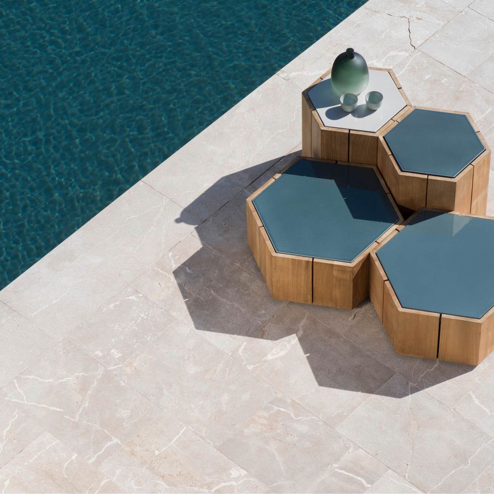 Hexagon | Low Tables gallery detail image