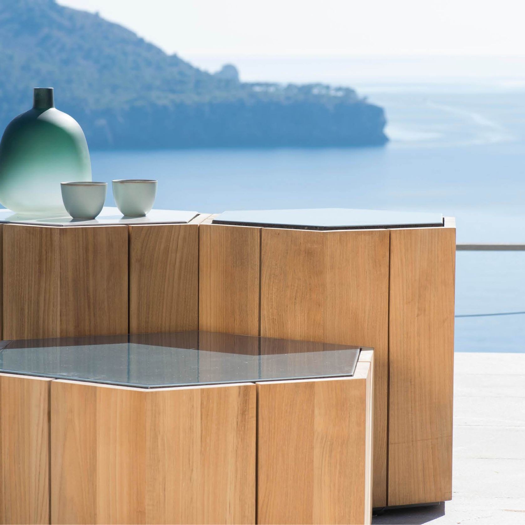 Hexagon | Low Tables gallery detail image
