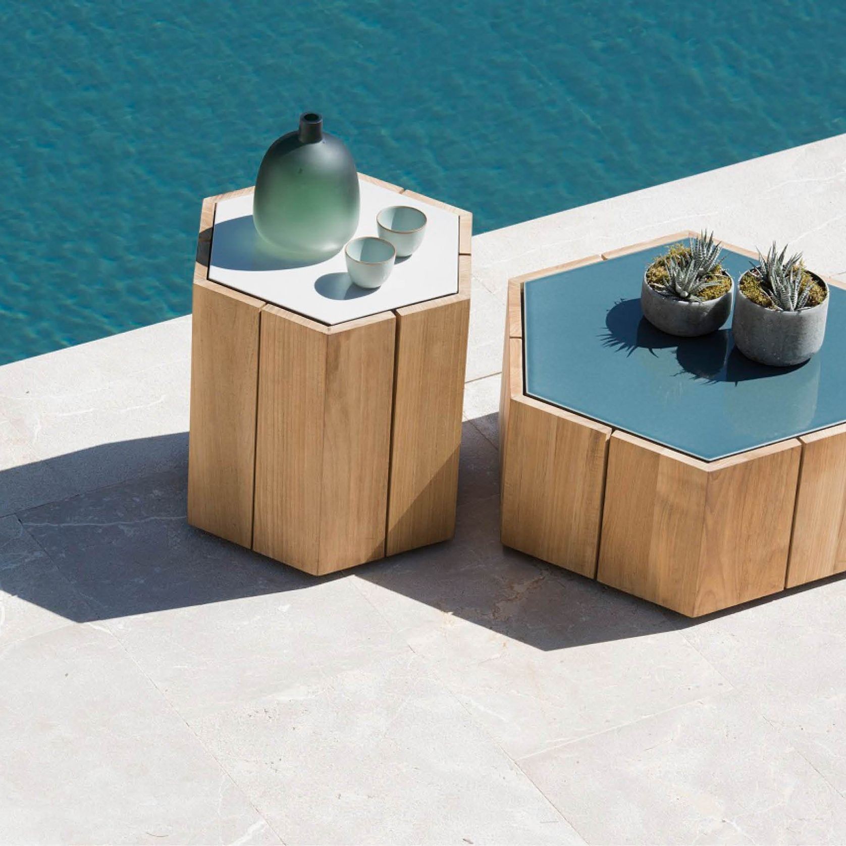 Hexagon | Low Tables gallery detail image