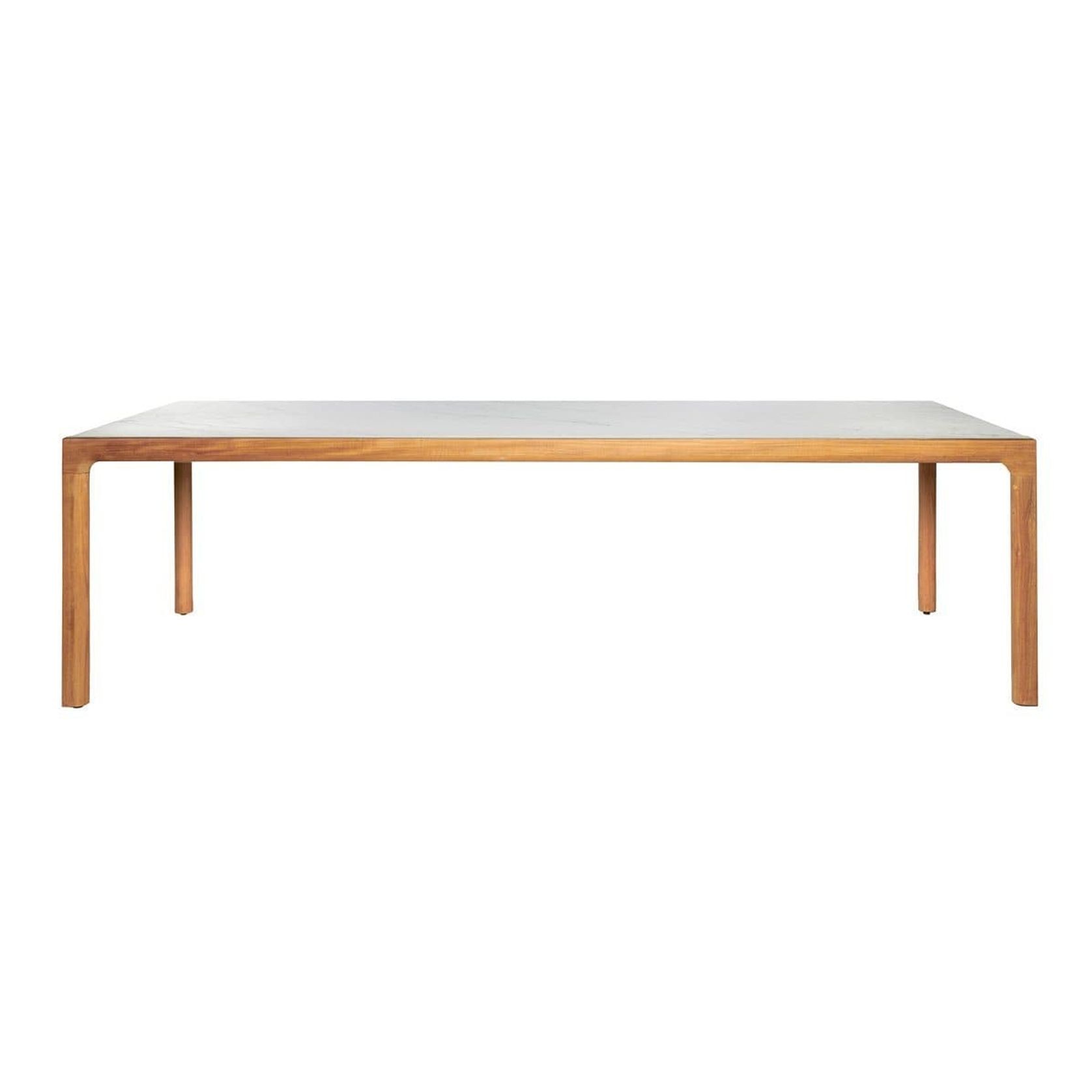Illum | Teak Table gallery detail image