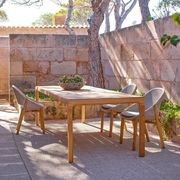 Illum | Teak Table gallery detail image