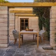 Illum | Teak Table gallery detail image