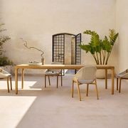 Illum | Teak Table gallery detail image