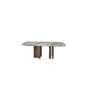 Deltalis Oval Dining Table with Extensions gallery detail image