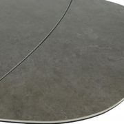 Ballet Oval Dining Table with Extensions gallery detail image