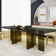 Ekta Rectangular Dining Table gallery detail image