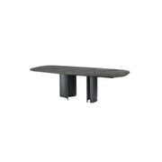 Deltalis Oval Dining Table with Extensions gallery detail image